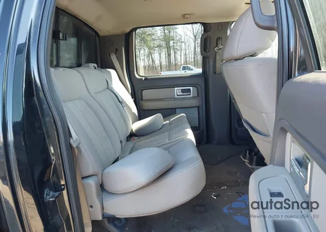 2010 Ford F-150 Fx4/Harley-Davidson/King Ranch/Lariat/Platinum/Xl/Xlt z USA, uszkodzony, nr VIN 1FTFW1EV8AFC93017